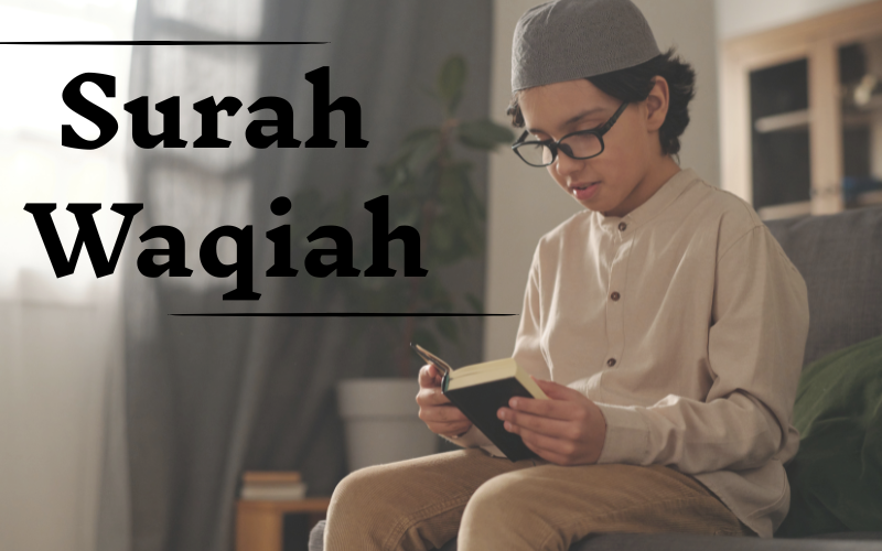 Surah Waqiah
