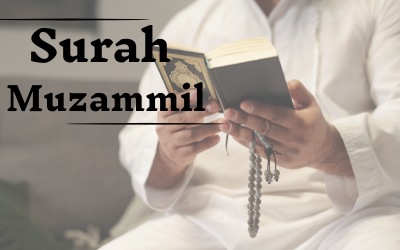 Surah Muzammil