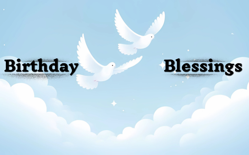 Birthday Blessing Wishes for Daughter