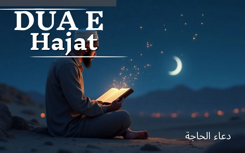 dua e hajat