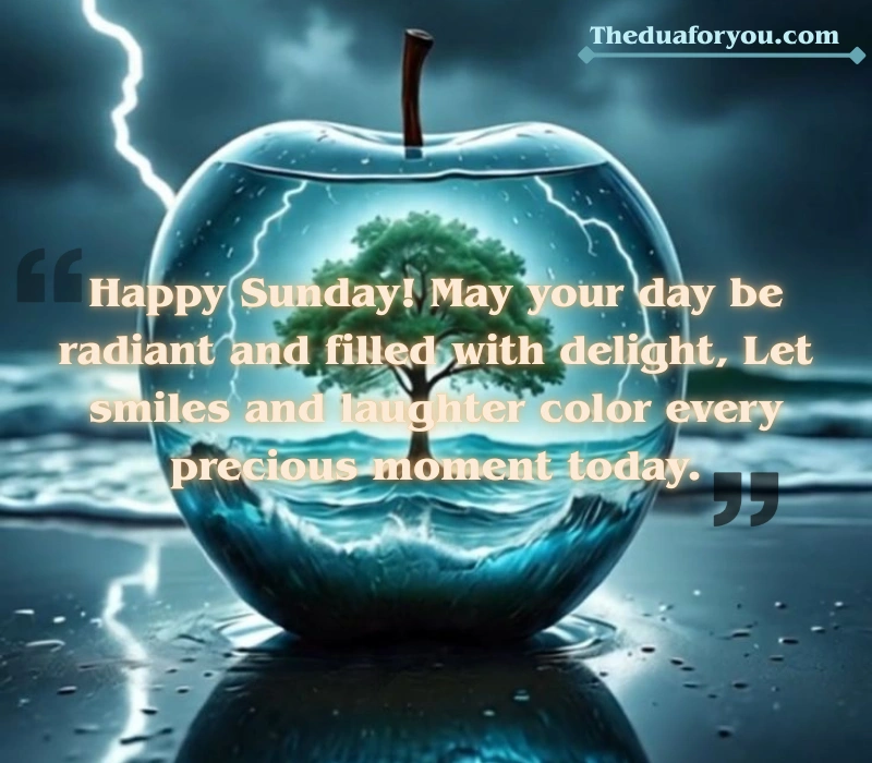 Happy Sunday Blessings