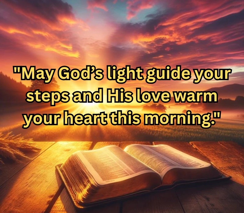 Religious Good Morning Blessings