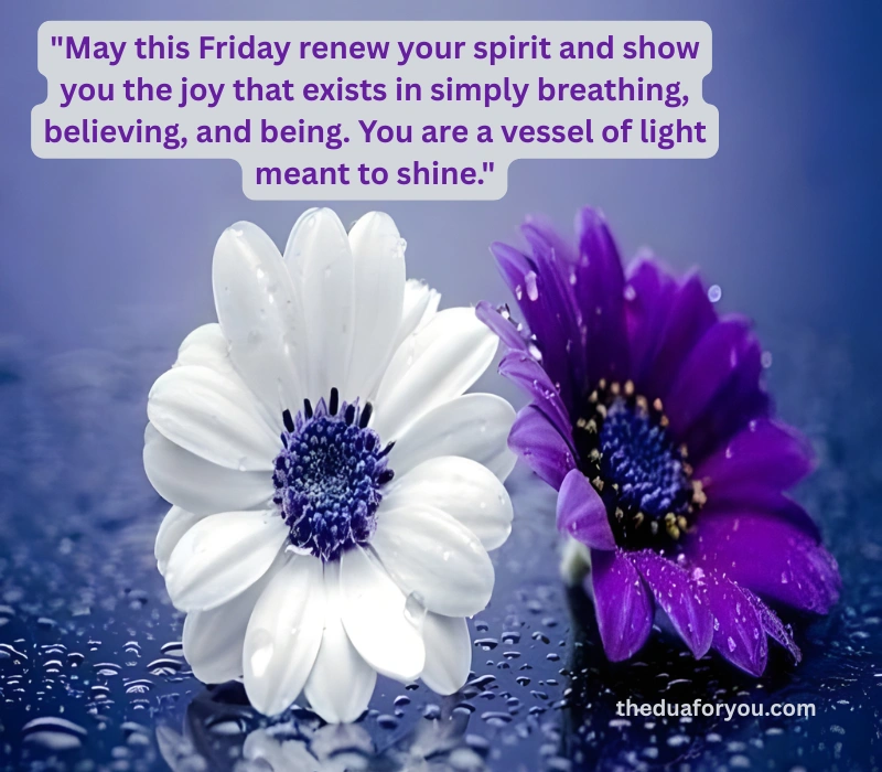friday blessings