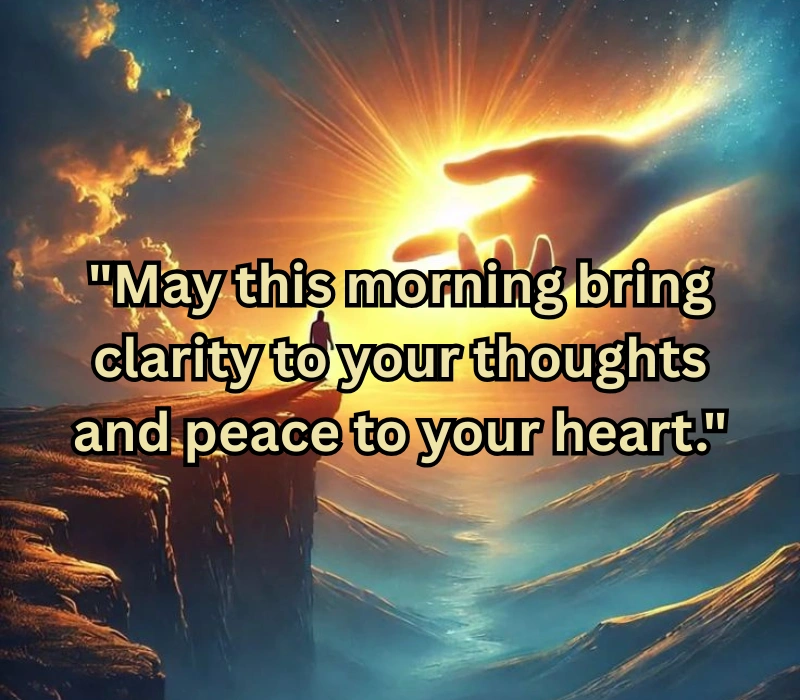 Morning Blessings Quotes