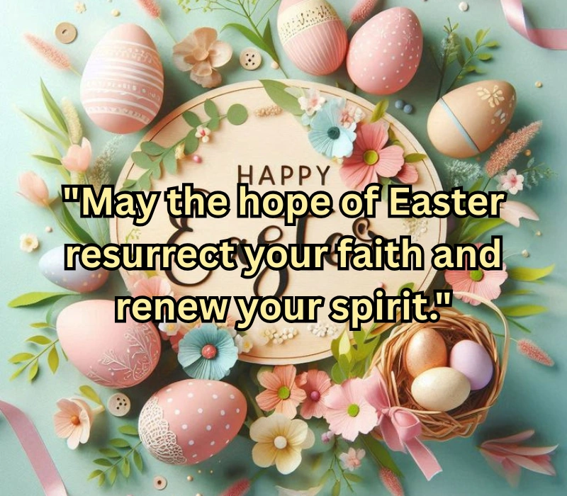 Easter Blessings Quotes