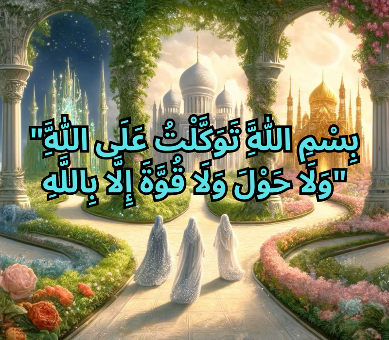 ghar se nikalne ki dua

