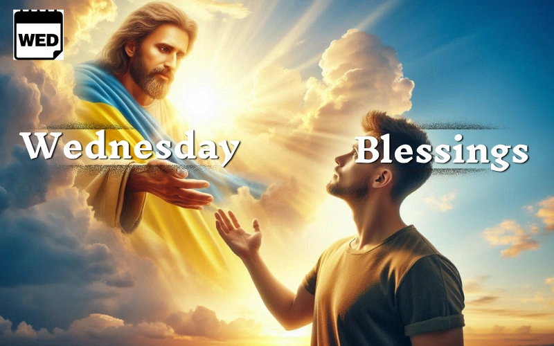 wednesday blessings