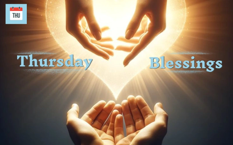 thursday blessings