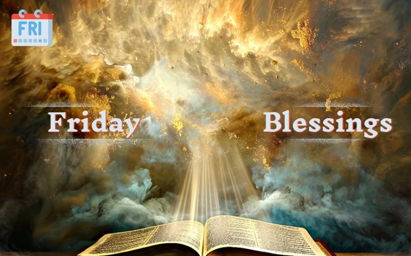 friday blessings