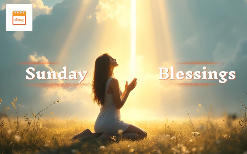 sunday blessings
