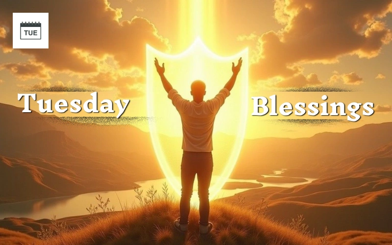 tuesday blessings