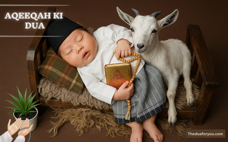 Aqeeqah Ki Dua