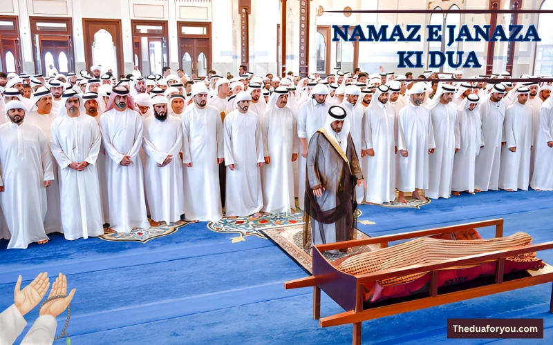 full namaz e janaza ki dua