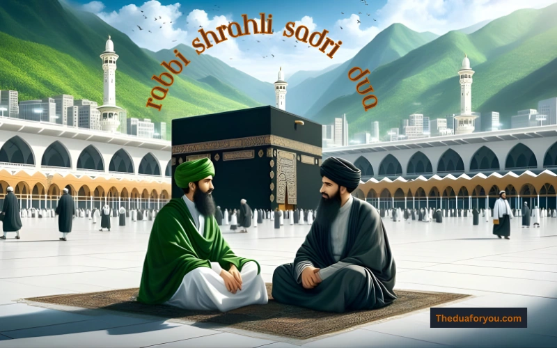 Rabbi Shrahli Sadri Dua