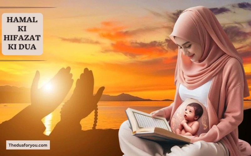 hamal ki hifazat ki dua