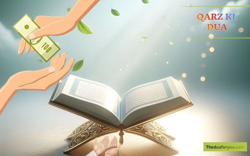 qarz ki dua