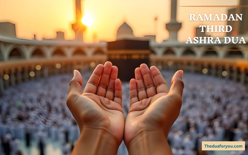 third ashra dua