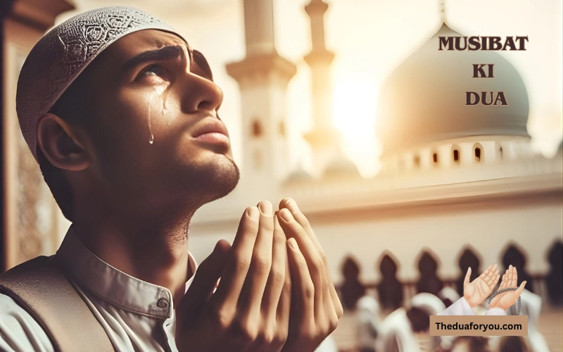 musibat ki dua