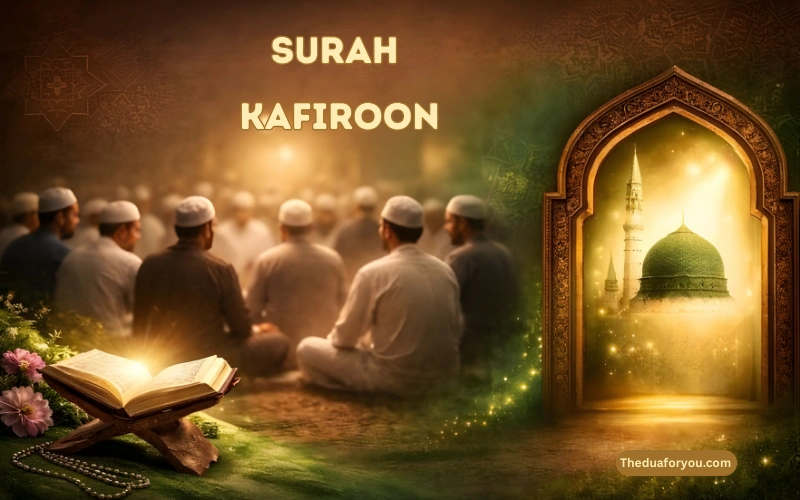 Surah Kafiroon