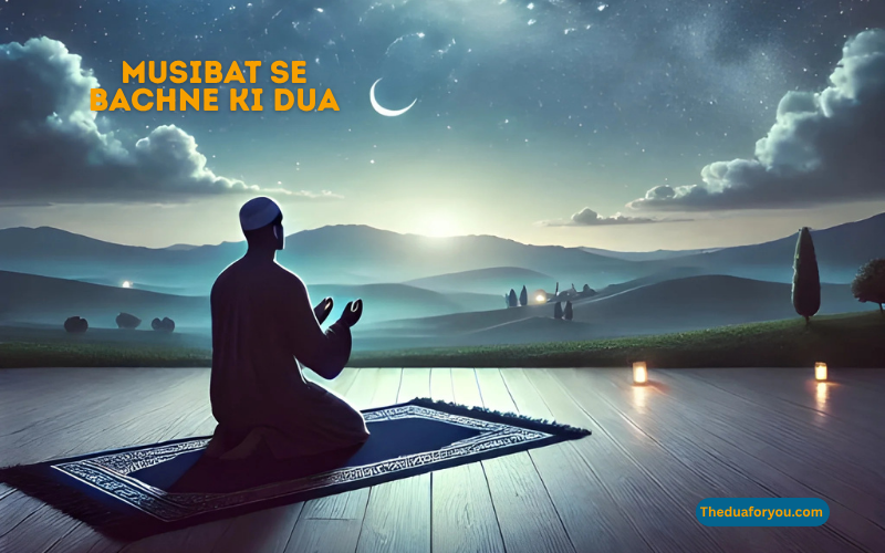 Musibat Se Bachne Ki Dua