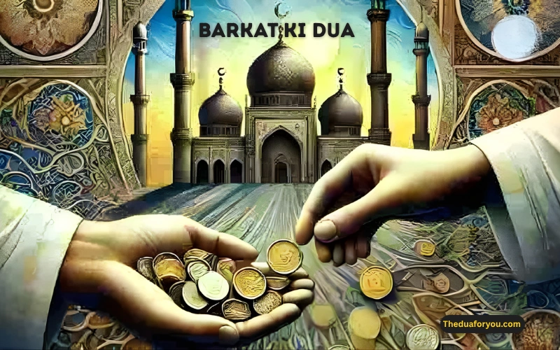 barkat ki dua
