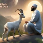 Bakra Zibah Karne Ki Dua