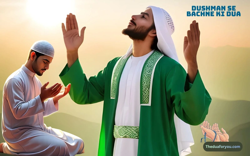 Dushman Se Bachne Ki Dua
