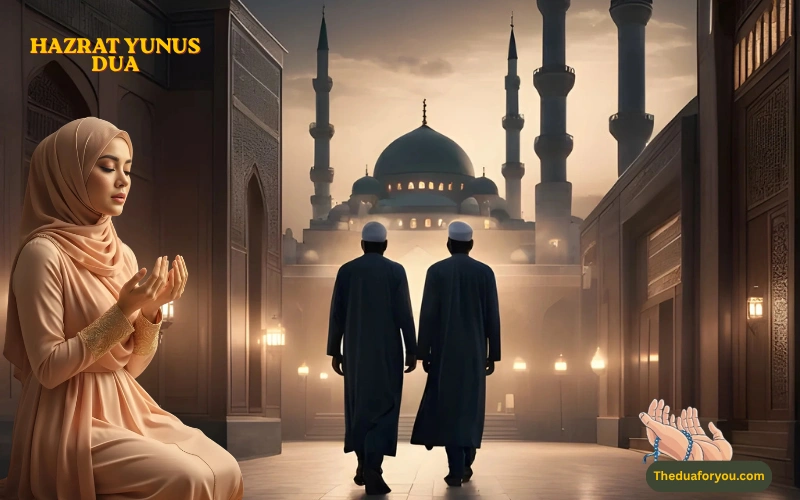 Hazrat Yunus Dua