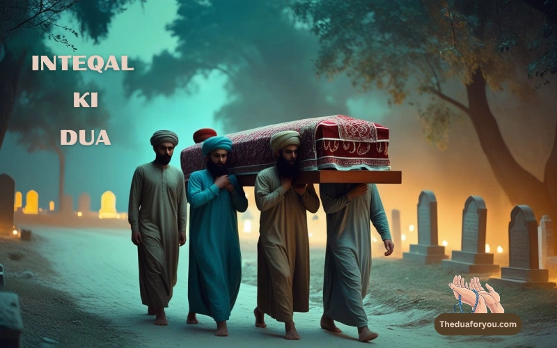 Inteqal Ki Dua