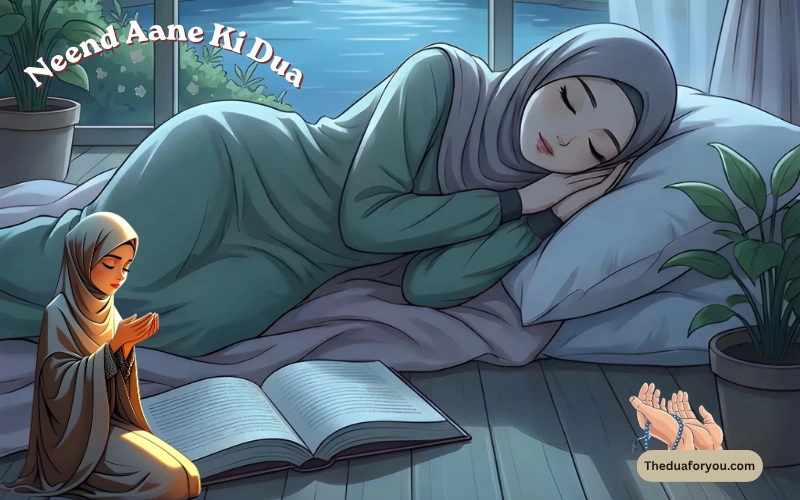 Neend Aane Ki Dua