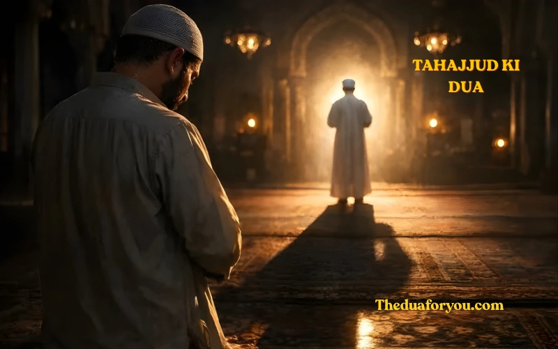 Tahajjud Ki Dua