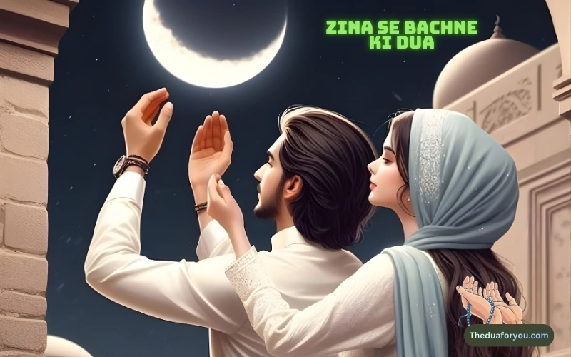 zina se bachne ki dua