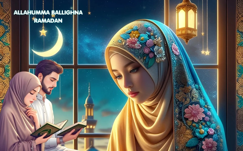 Allahumma Ballighna Ramadan