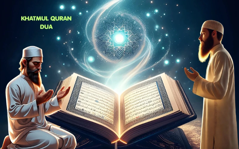 Khatmul Quran Dua