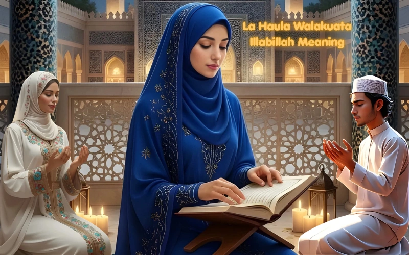 la haula walakuata illabillah meaning