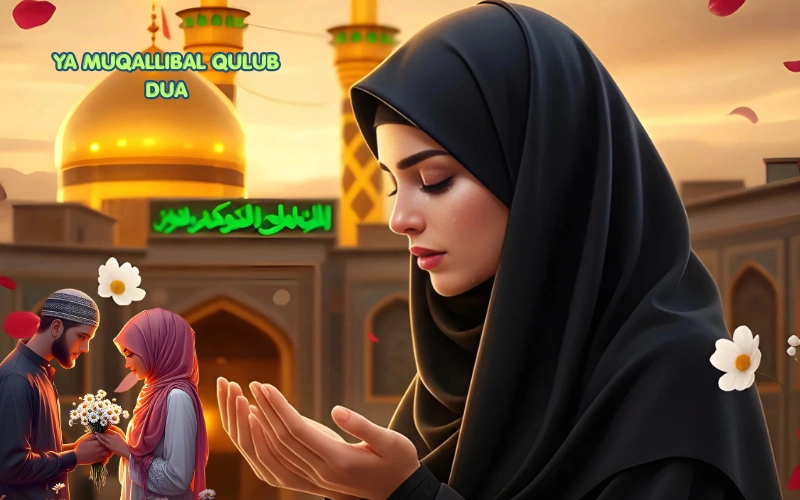 Ya Muqallibal Qulub Dua